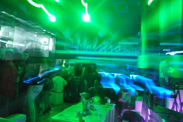 End of the world party